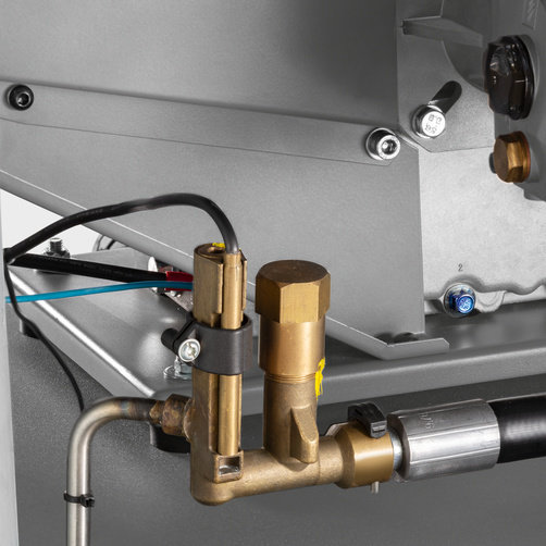 HDS 8/20 De (200bar, 800l/h) Ciepłowodna Myjka Profesjonalna Karcher